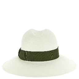 Bicolor Hemp Fedora