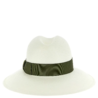 Bicolor Hemp Fedora
