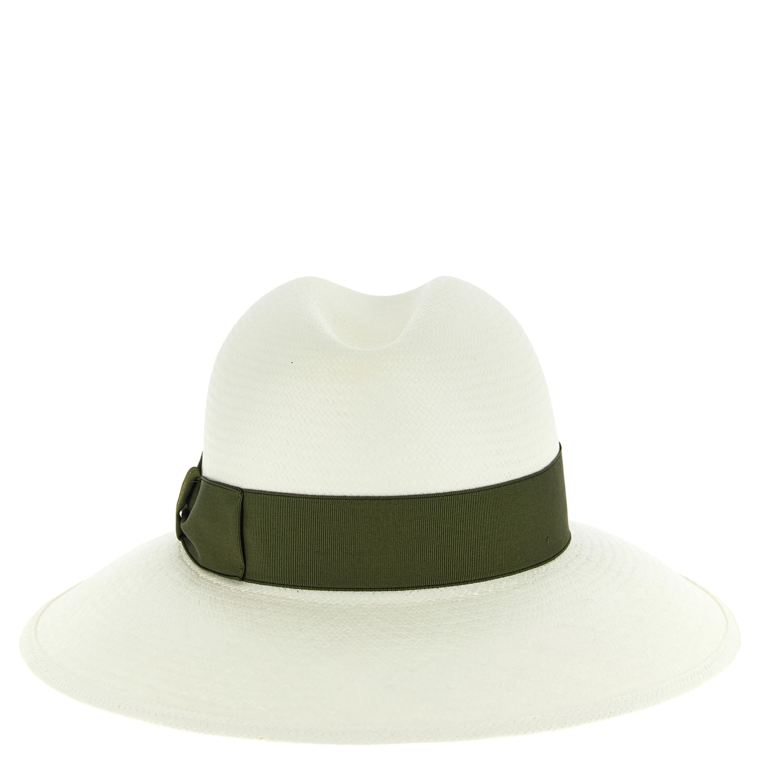 Bicolor Hemp Fedora