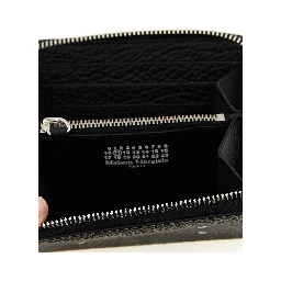 Black Calfskin Wallet