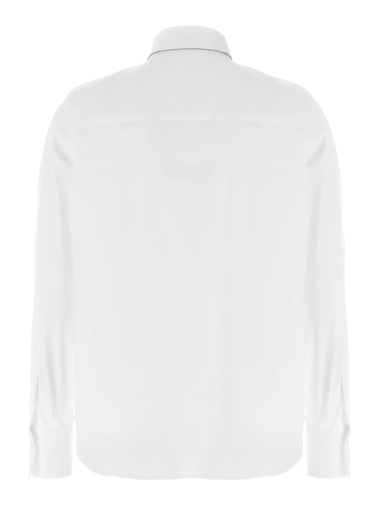 White Cotton Blouse alternative