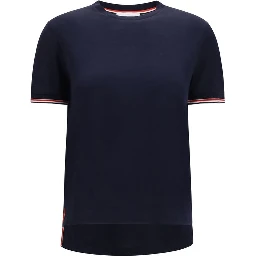 Blue Wool Oves Aries T-Shirt