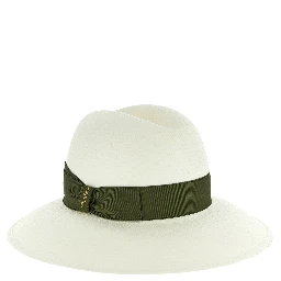 Bicolor Hemp Fedora
