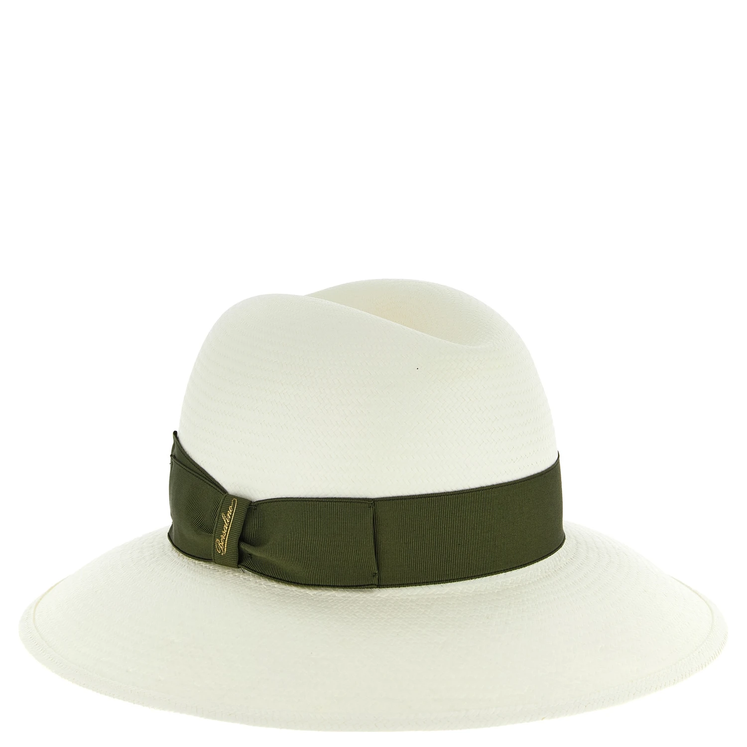 Bicolor Hemp Fedora