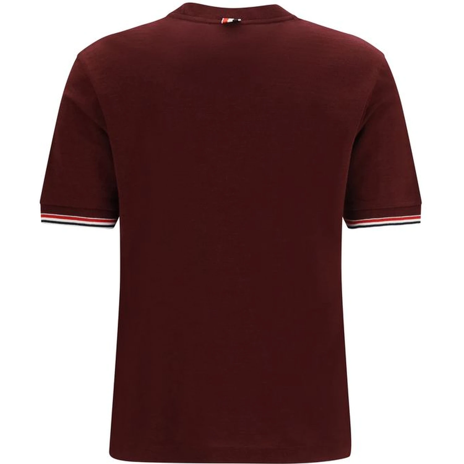 Bordeaux Wool Oves Aries T-Shirt