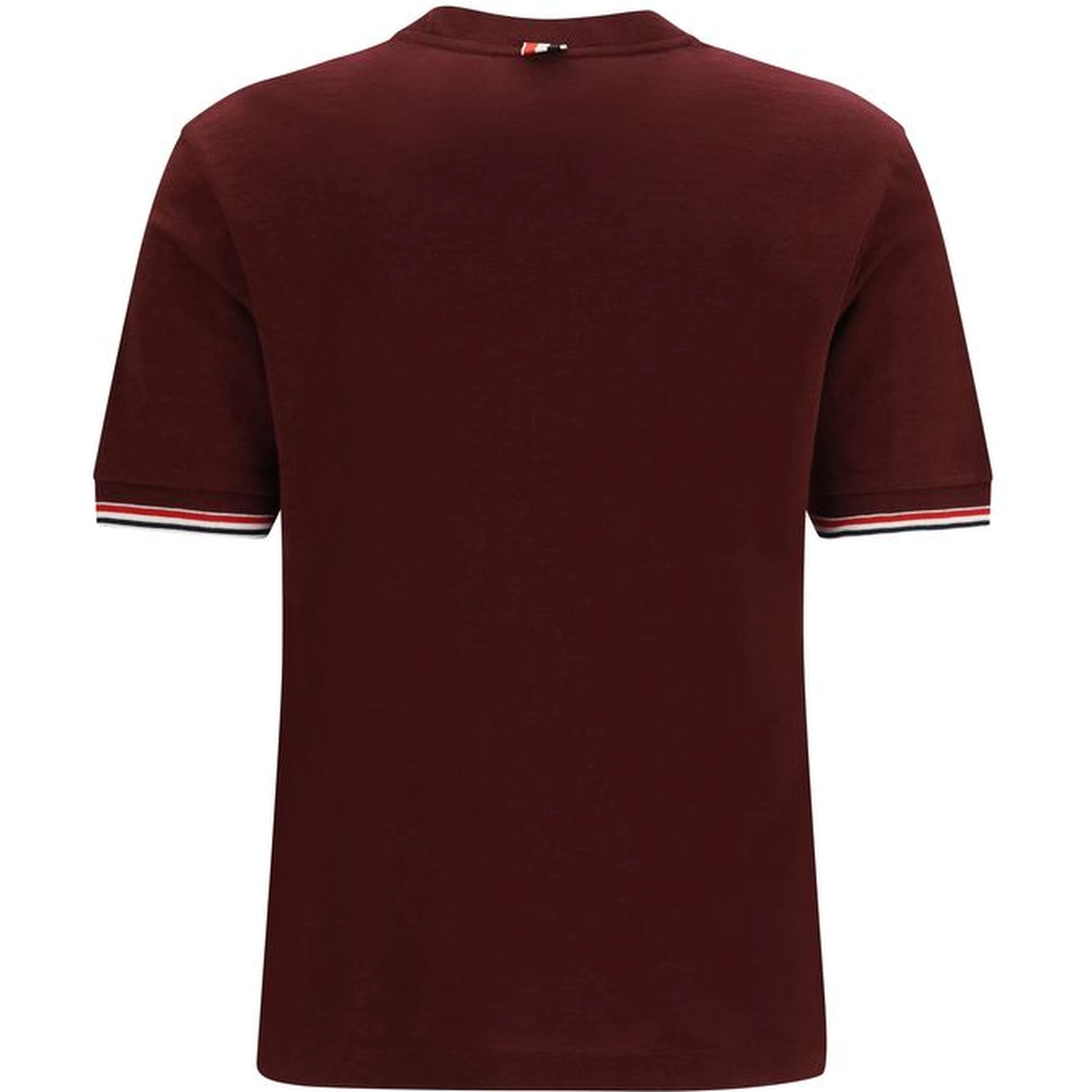 Bordeaux Wool Oves Aries T-Shirt