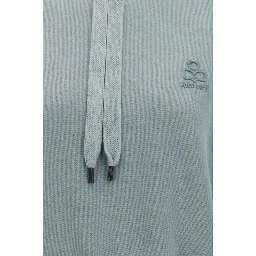 Gray Cotton Sweatshirt