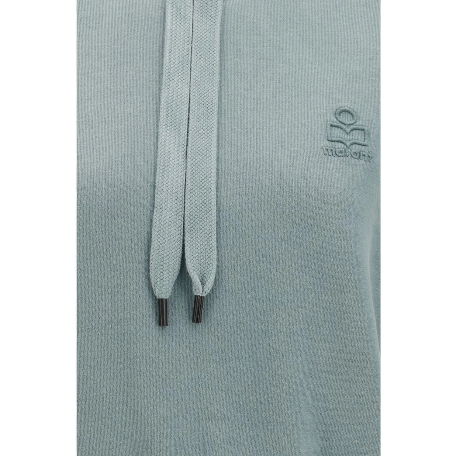 Gray Cotton Sweatshirt