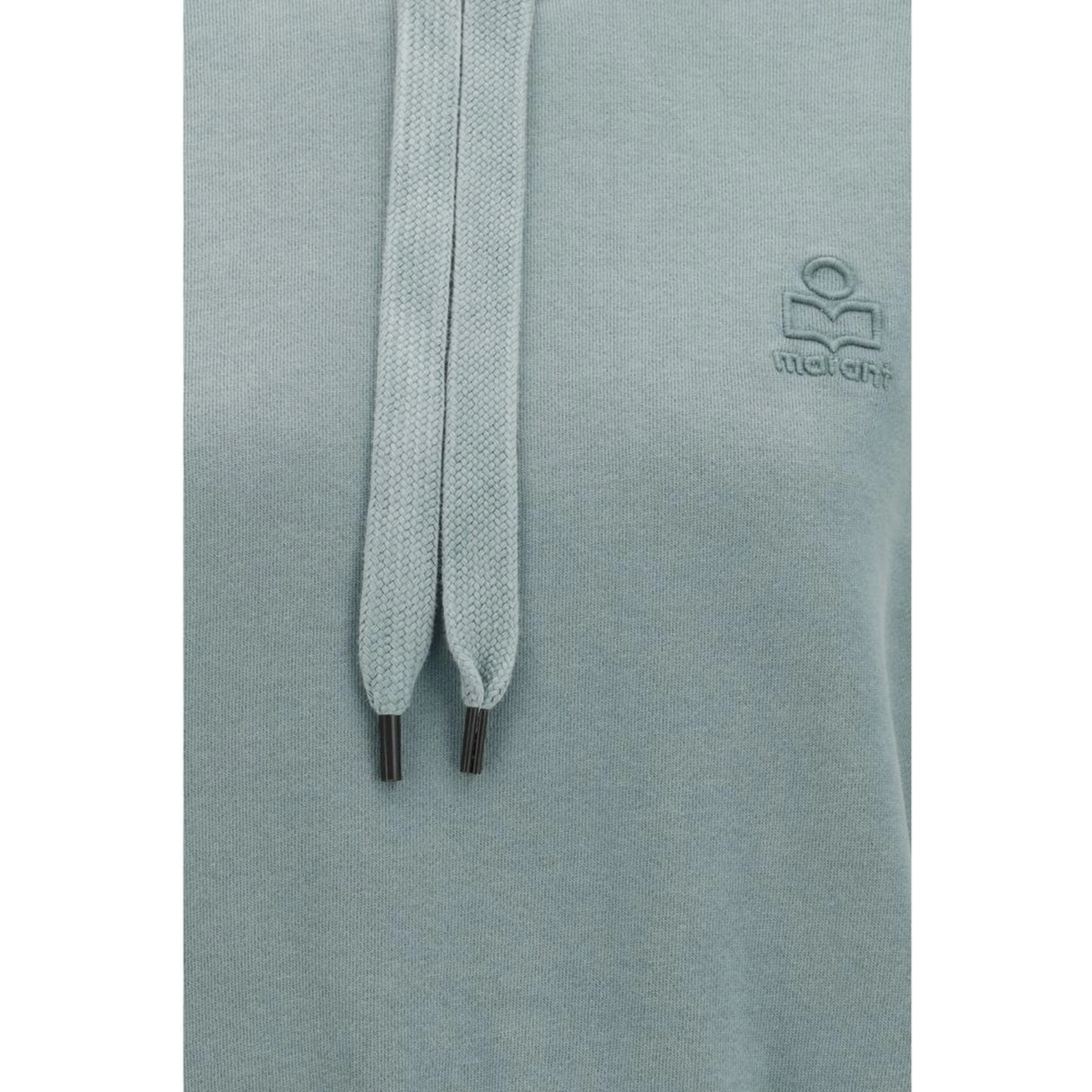 Gray Cotton Sweatshirt