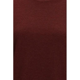 Bordeaux Wool Oves Aries T-Shirt