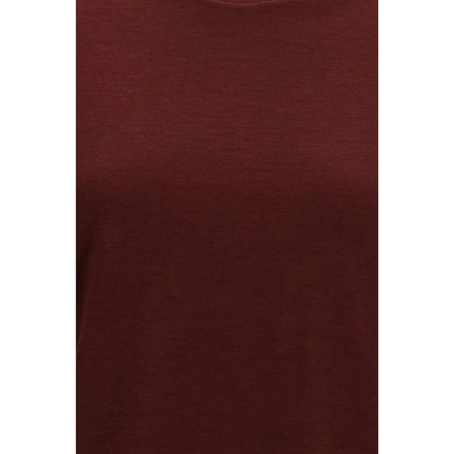 Bordeaux Wool Oves Aries T-Shirt