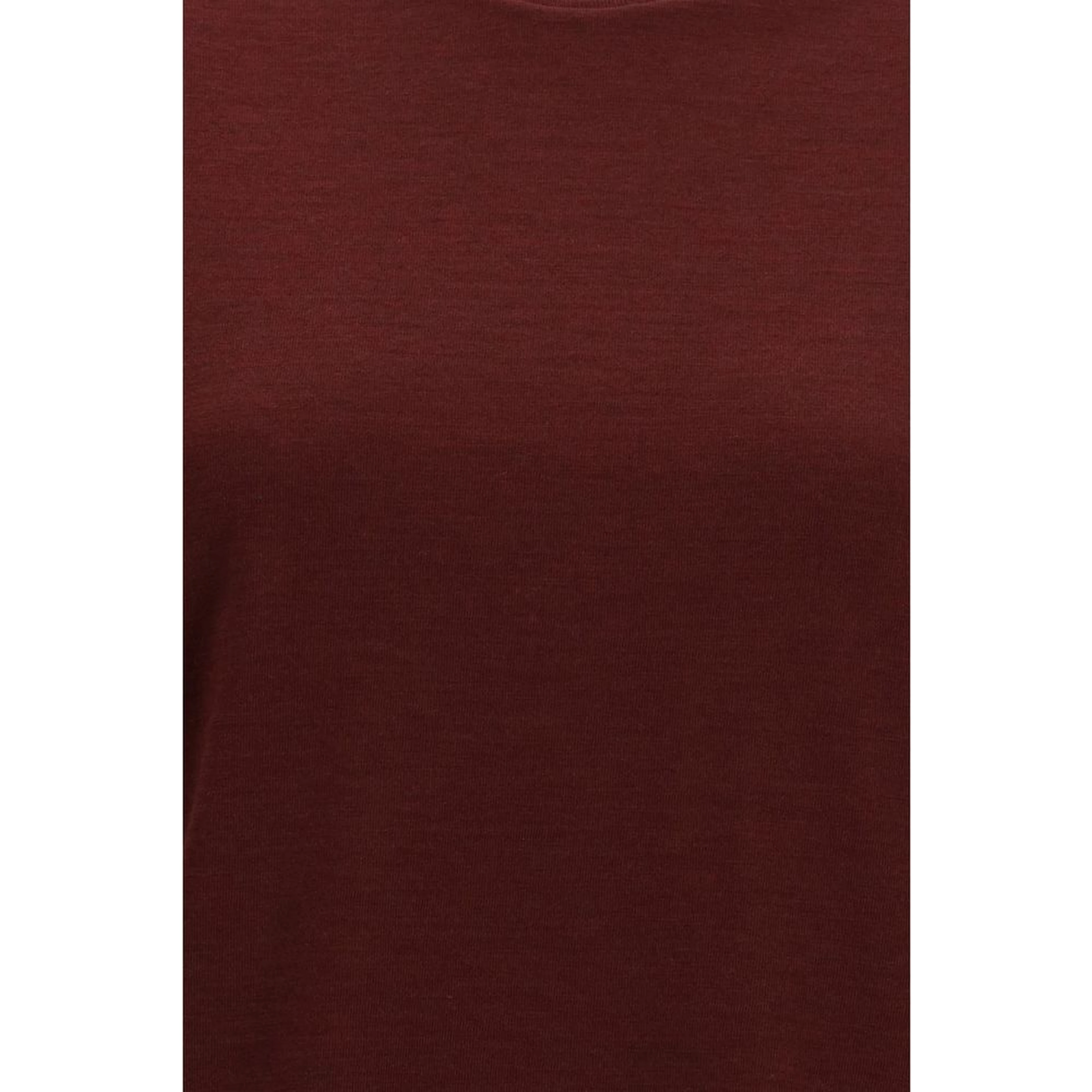 Bordeaux Wool Oves Aries T-Shirt
