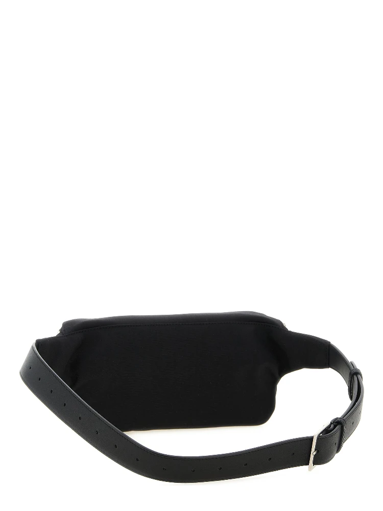 Black Lamb Leather Crossbody Bag alternative