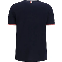 Blue Wool Oves Aries T-Shirt