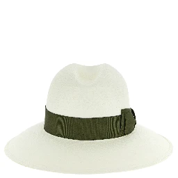 Bicolor Hemp Fedora