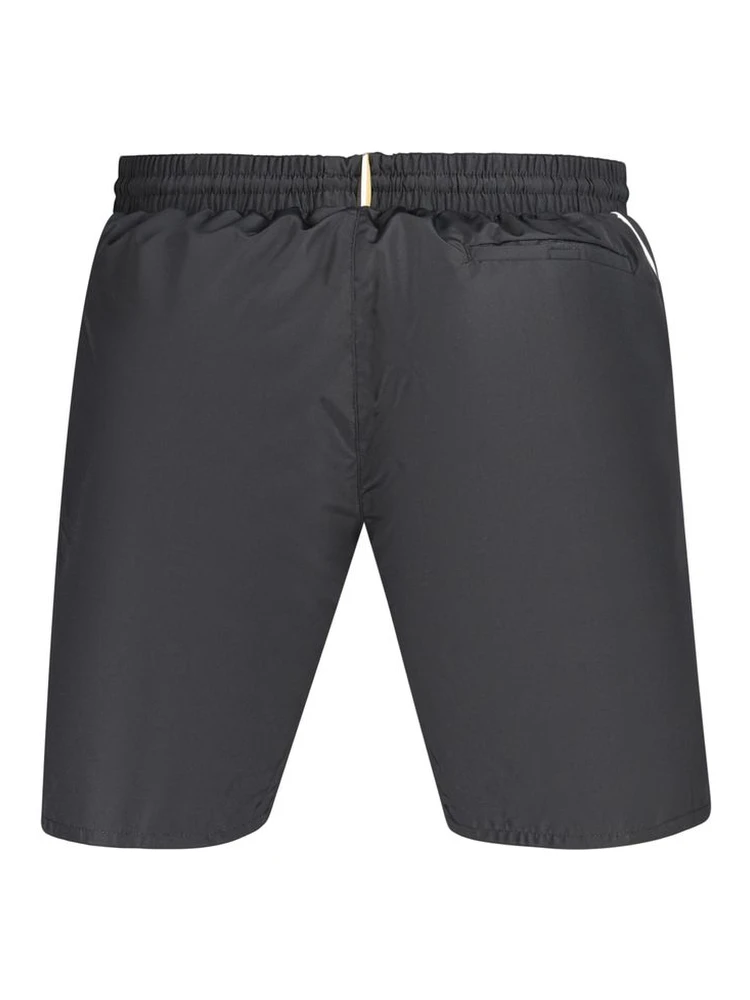 Nero Polyester Men's Shorts alternative