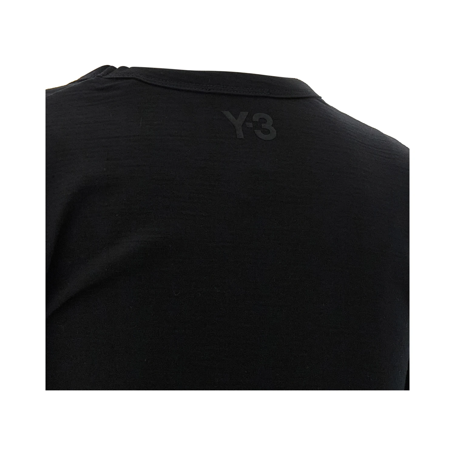 Black Merino Wool Sportswear