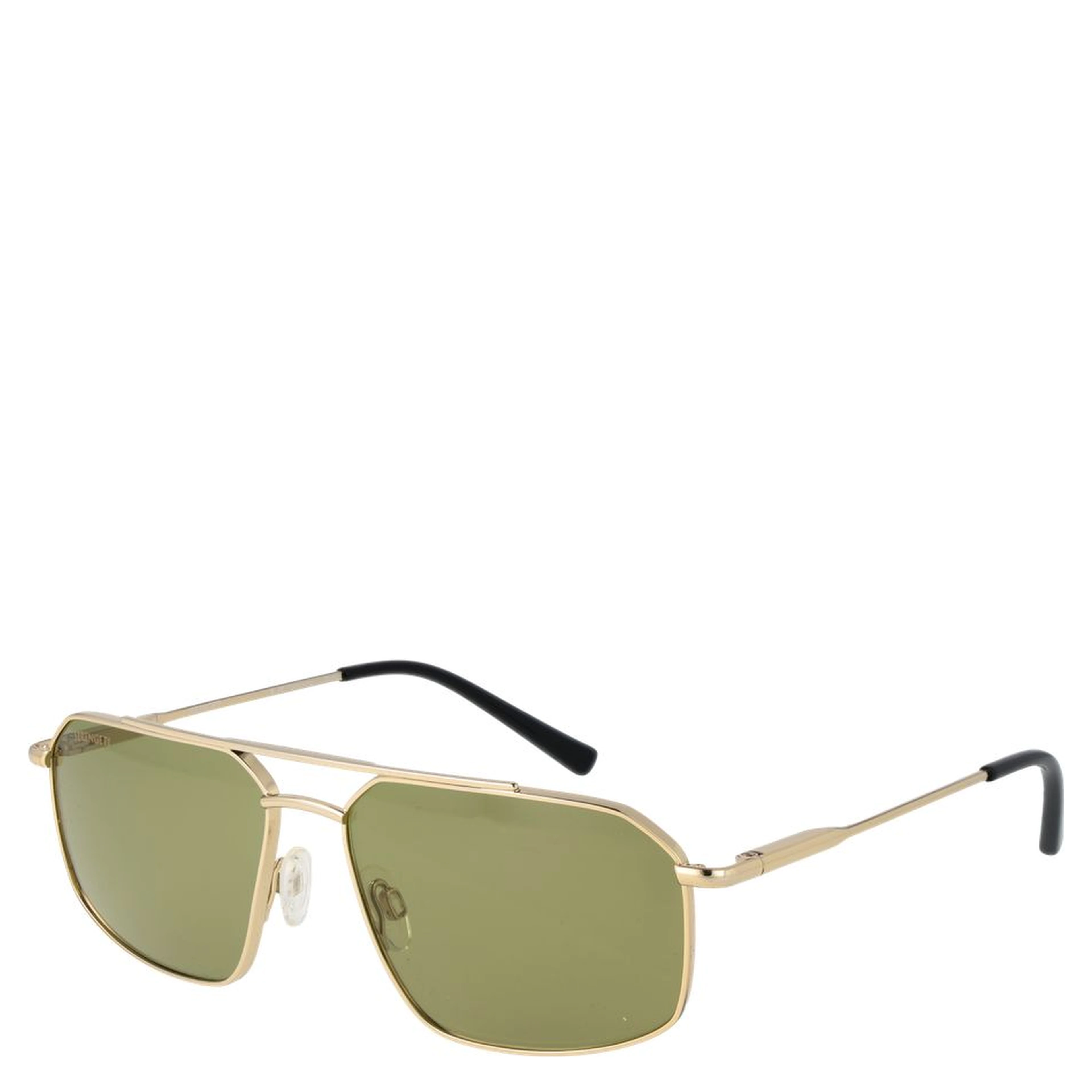 Gold Metal Sunglasses