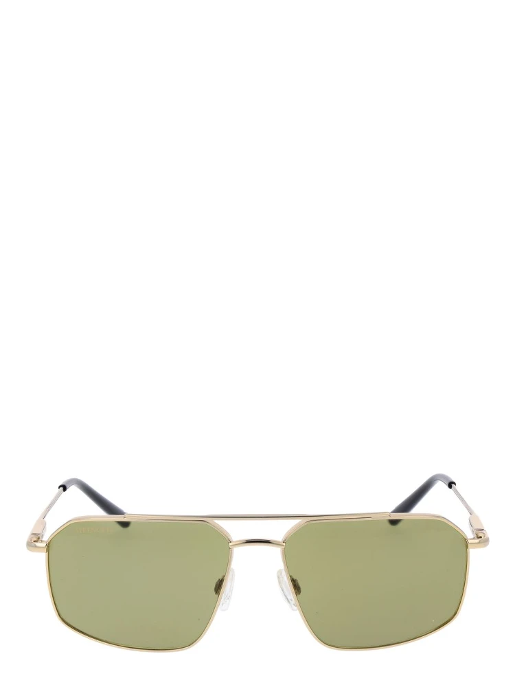 Gold Metal Sunglasses alternative