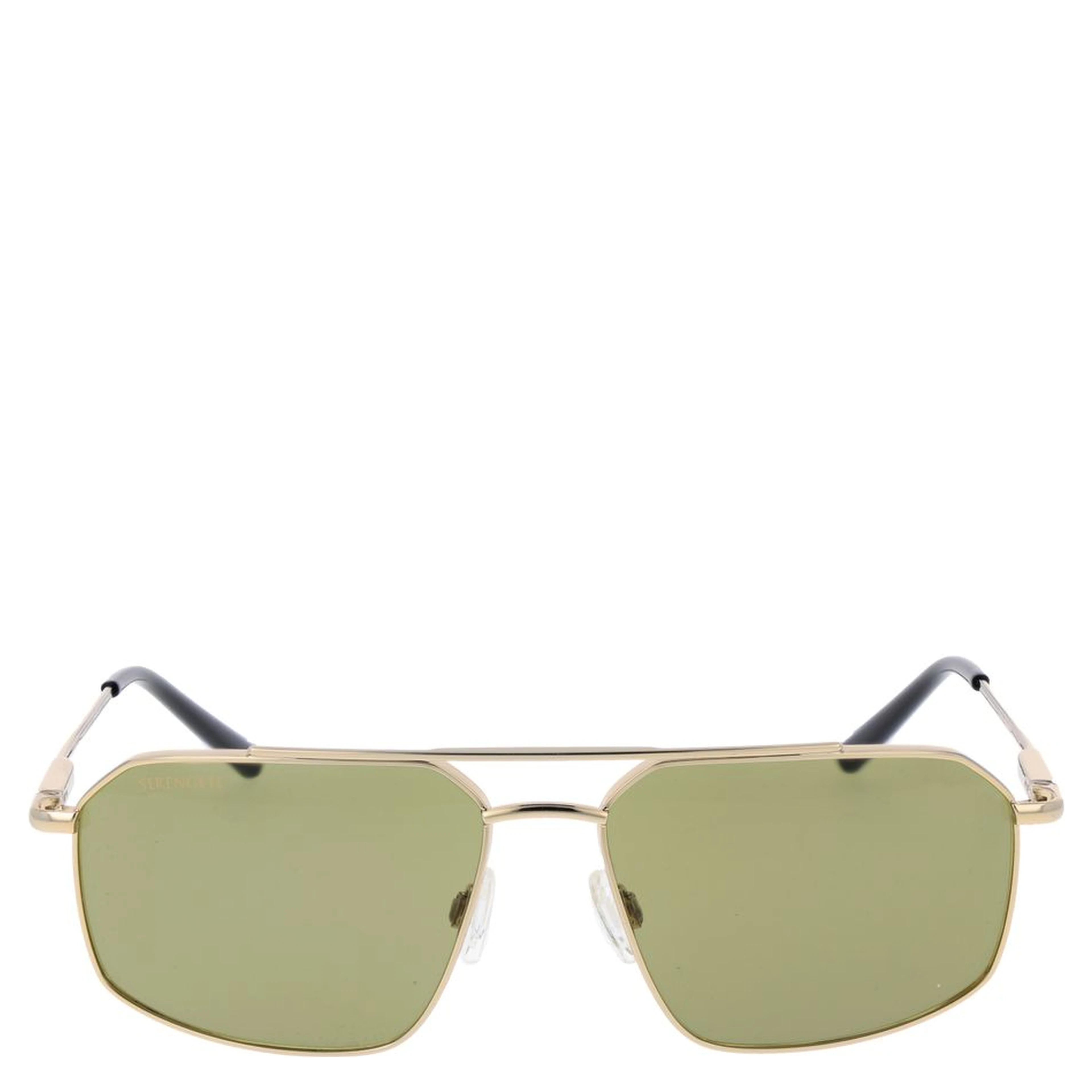 Gold Metal Sunglasses