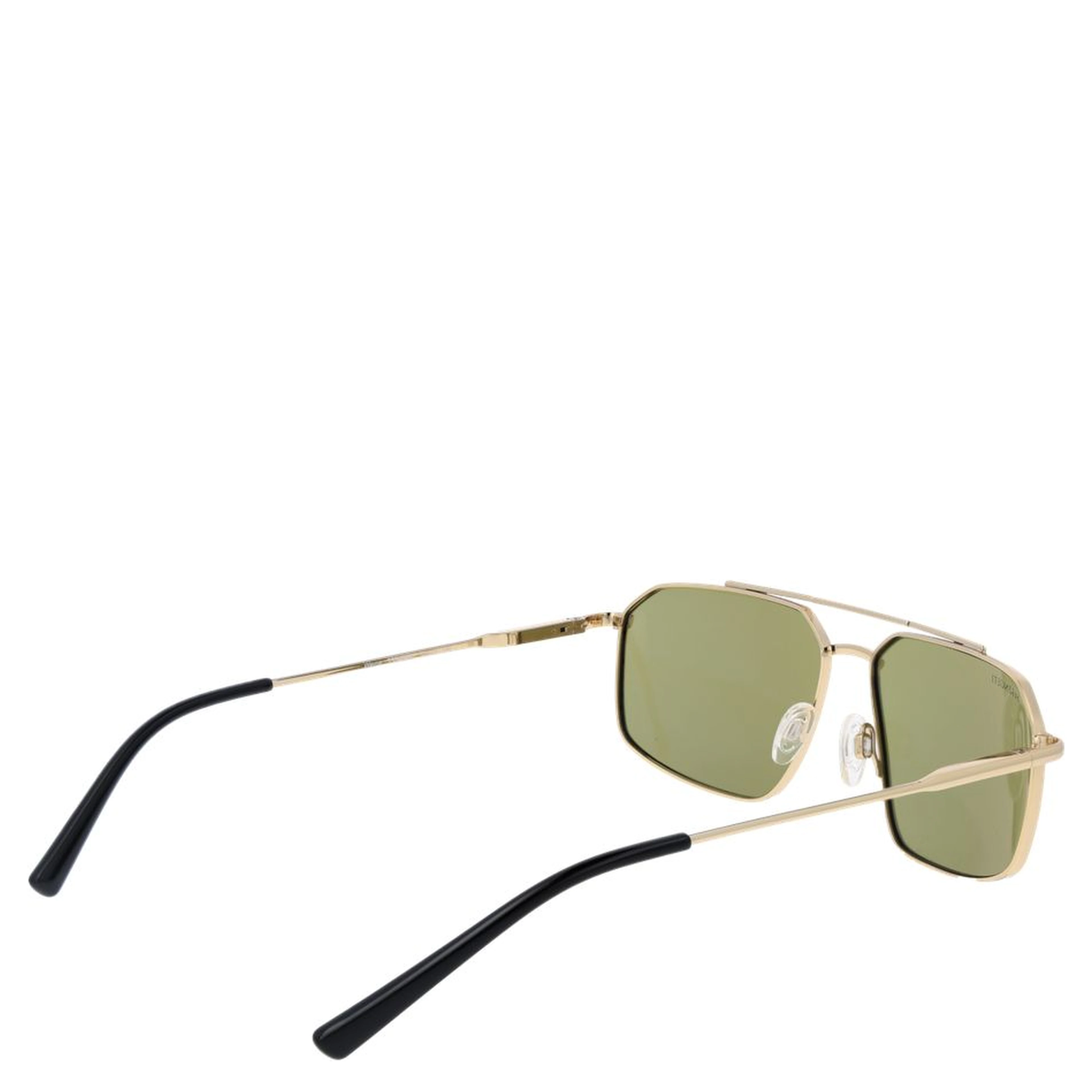 Gold Metal Sunglasses