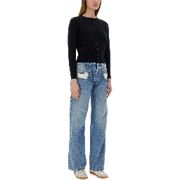 STRAIGHT FIT JEANS