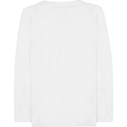 MAGLIA IN MISTO LINO