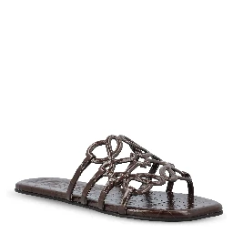 Loewe Sandals Brown