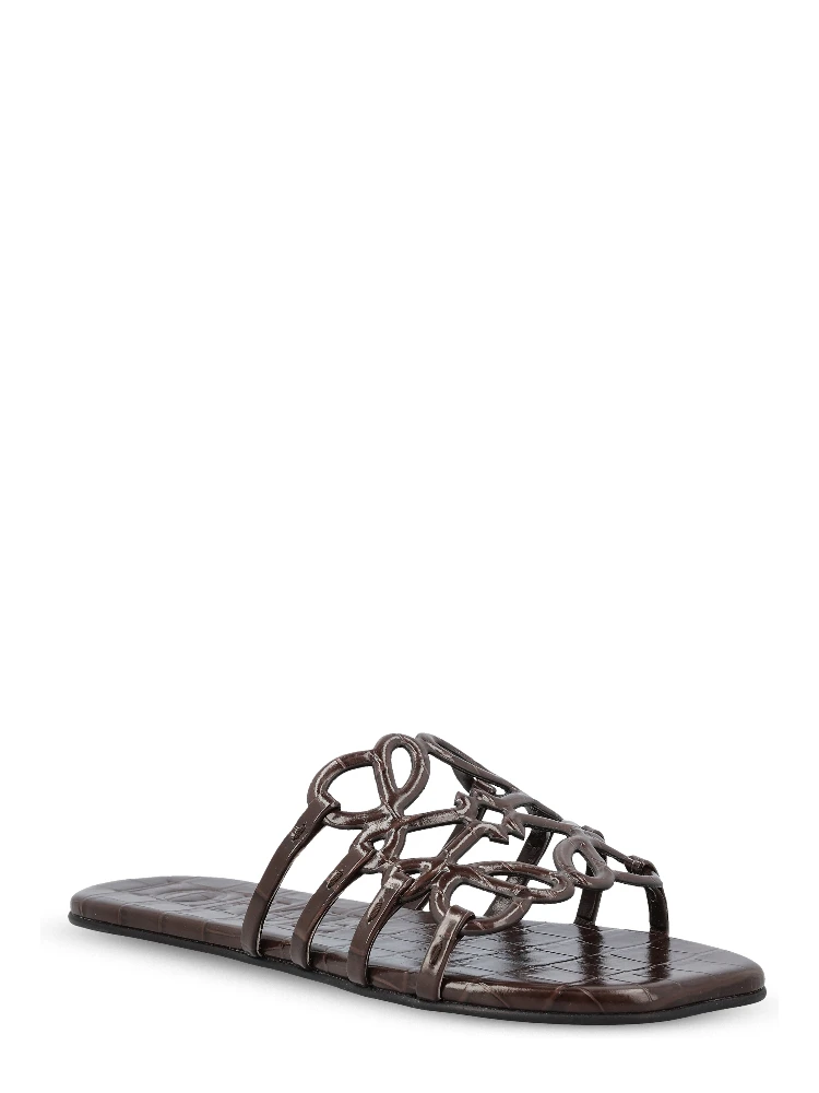 Loewe Sandals Brown alternative