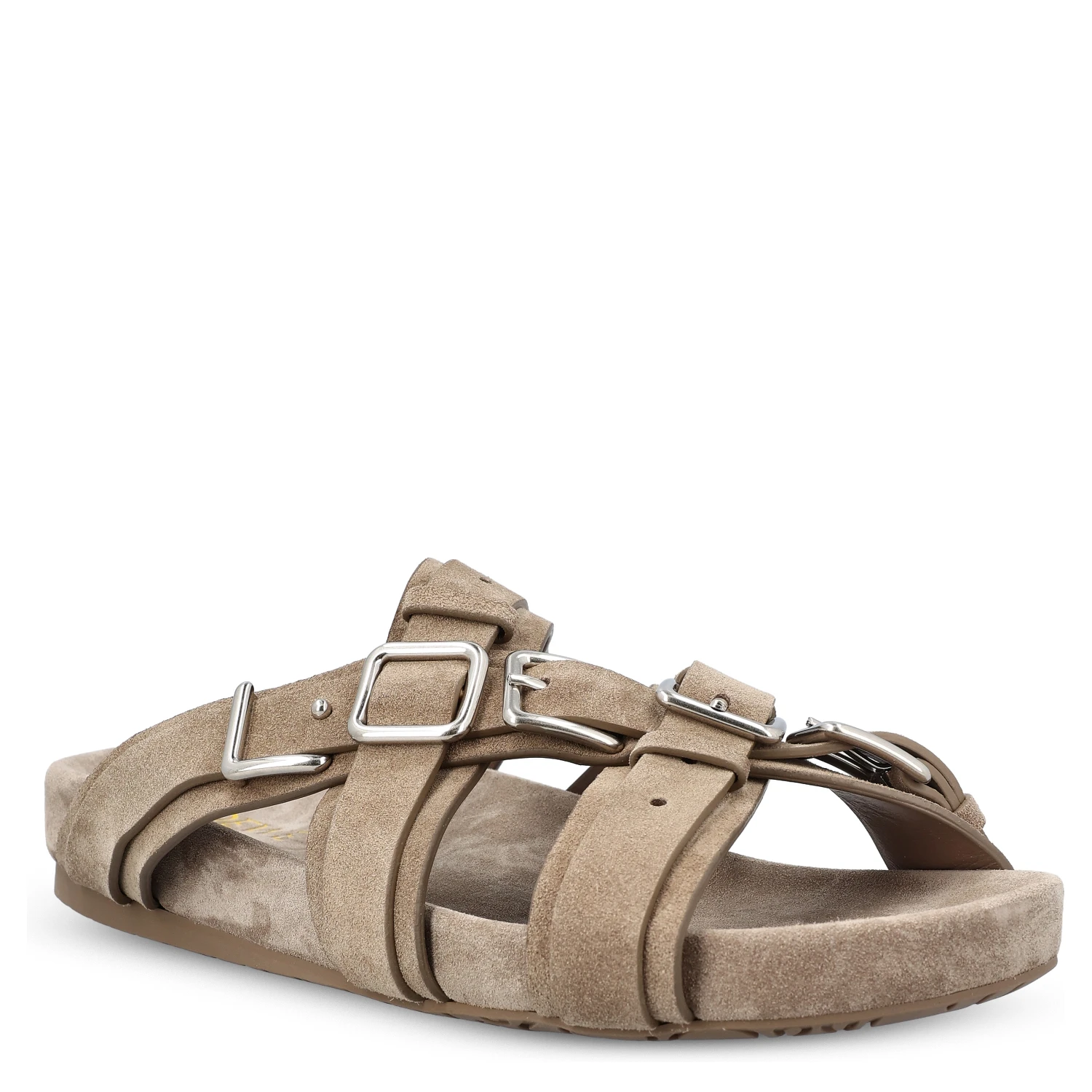 Loewe Sandals Beige