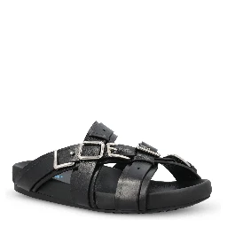 Loewe Sandals Black