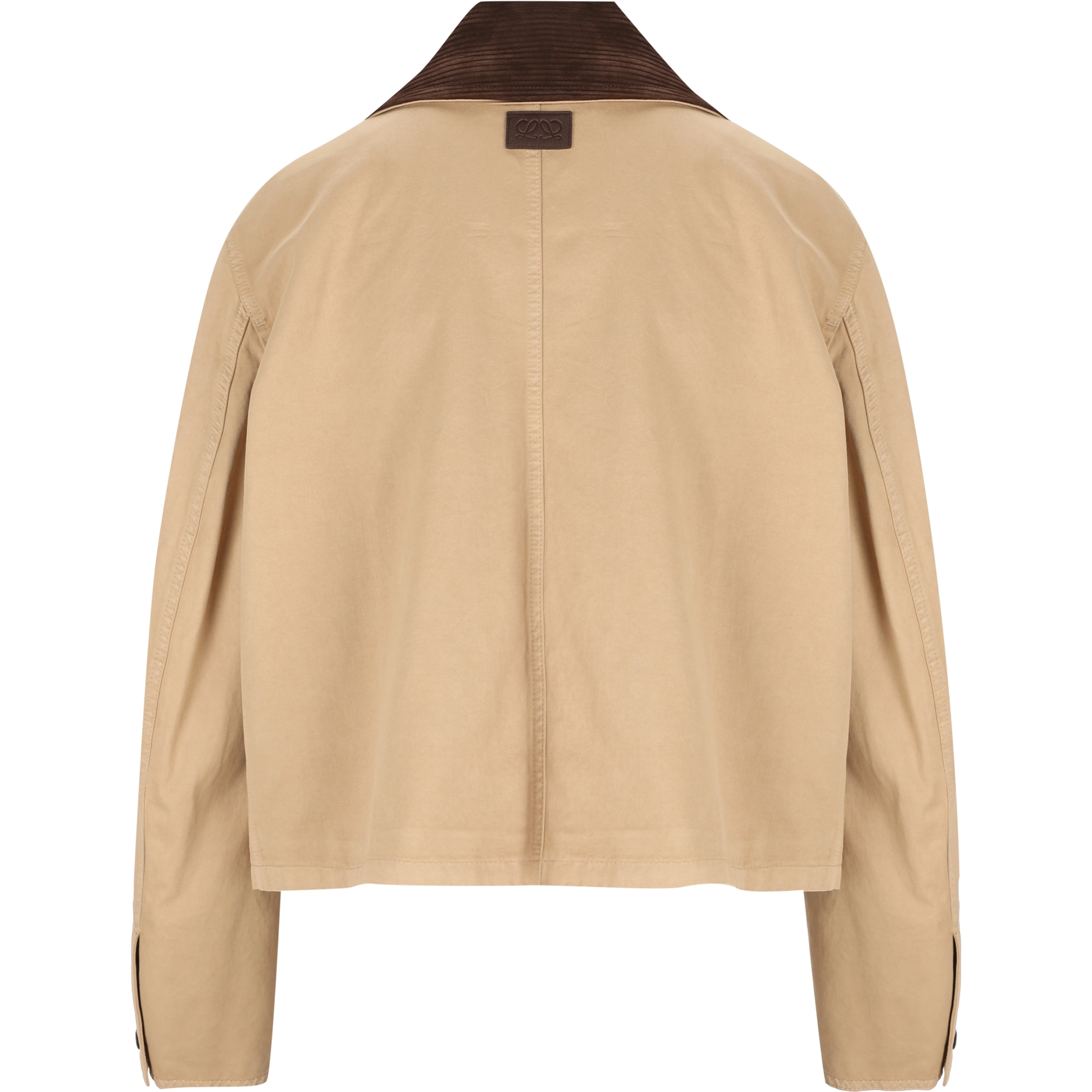 Loewe Jackets Beige