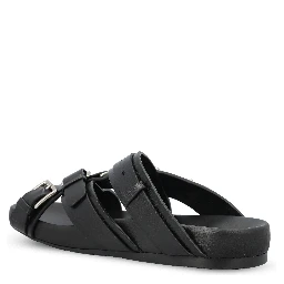 Loewe Sandals Black