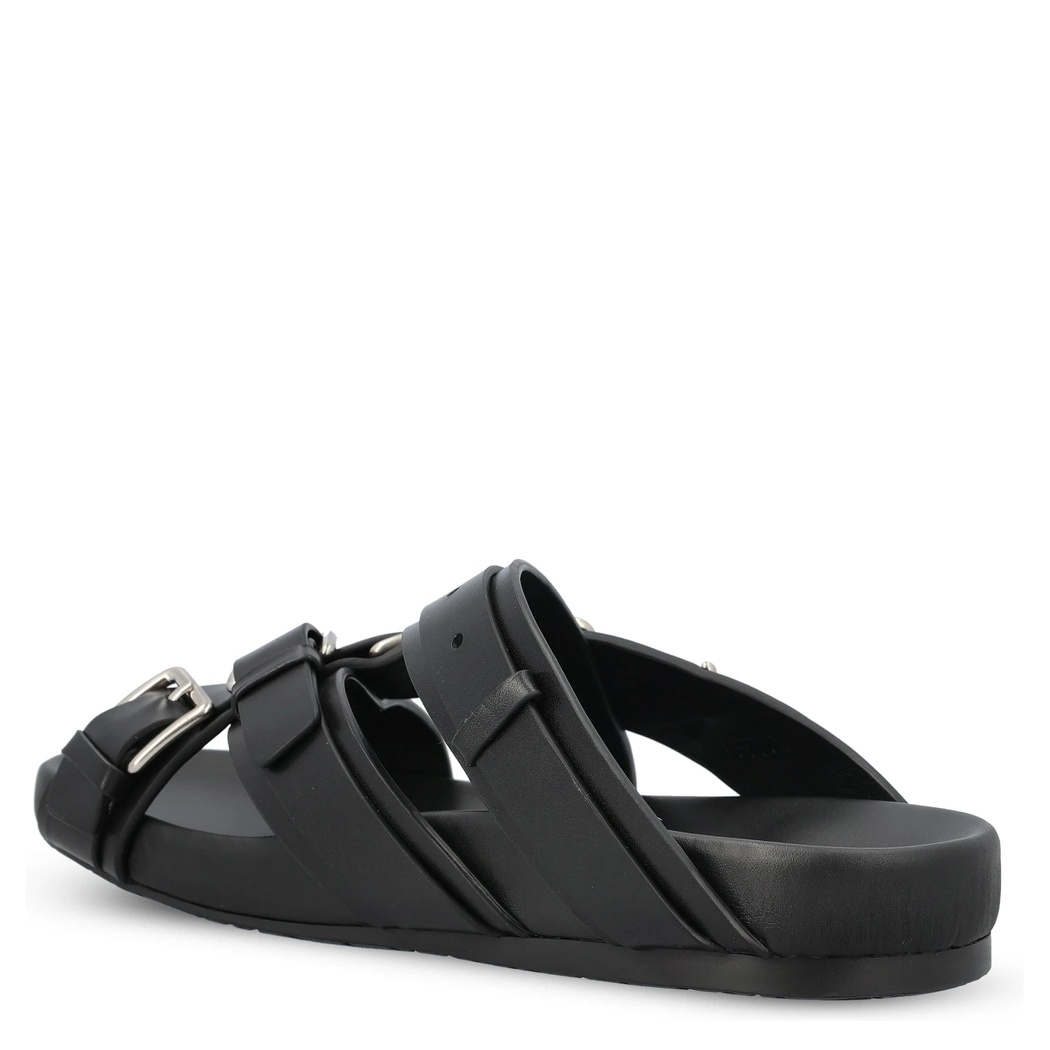 Loewe Sandals Black