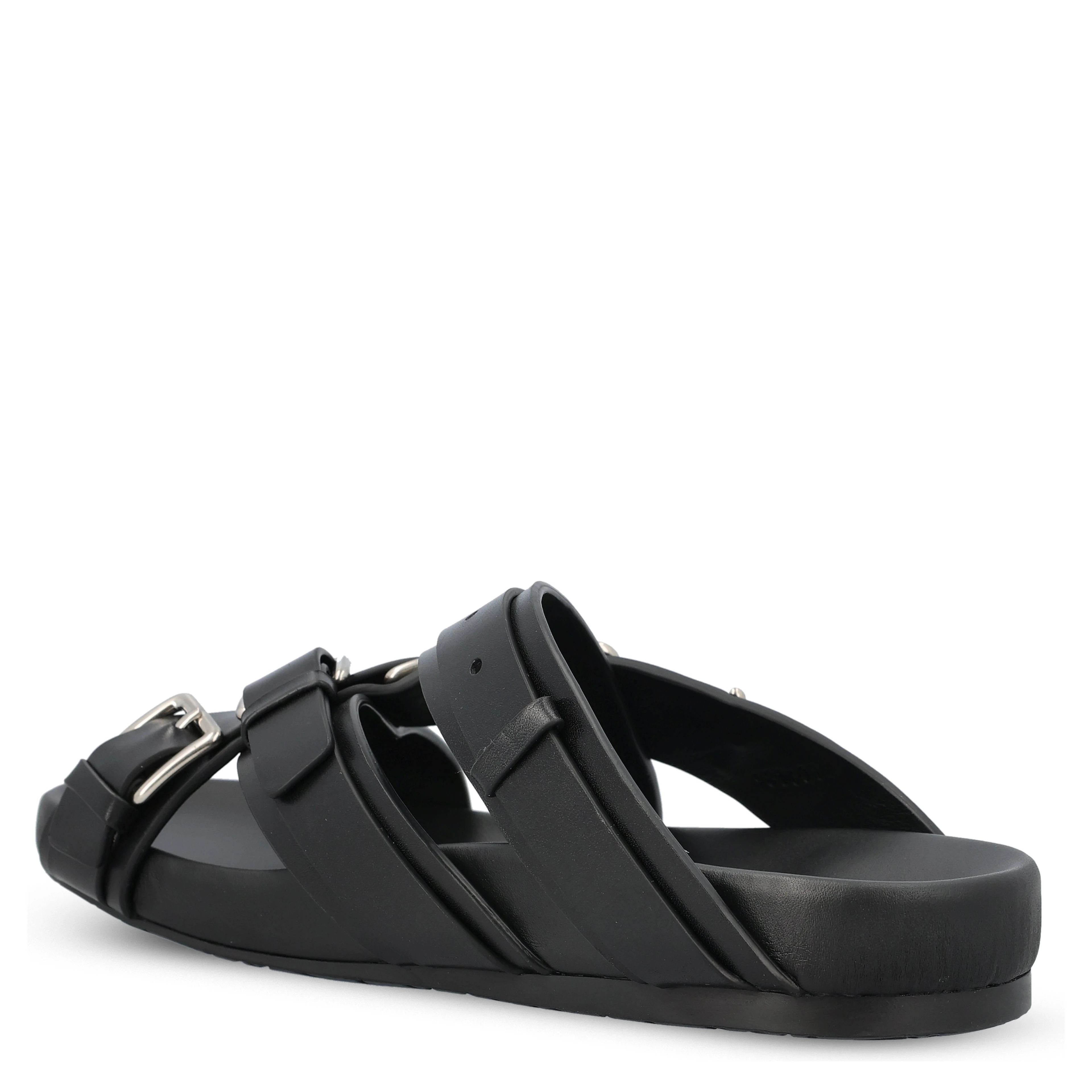 Loewe Sandals Black