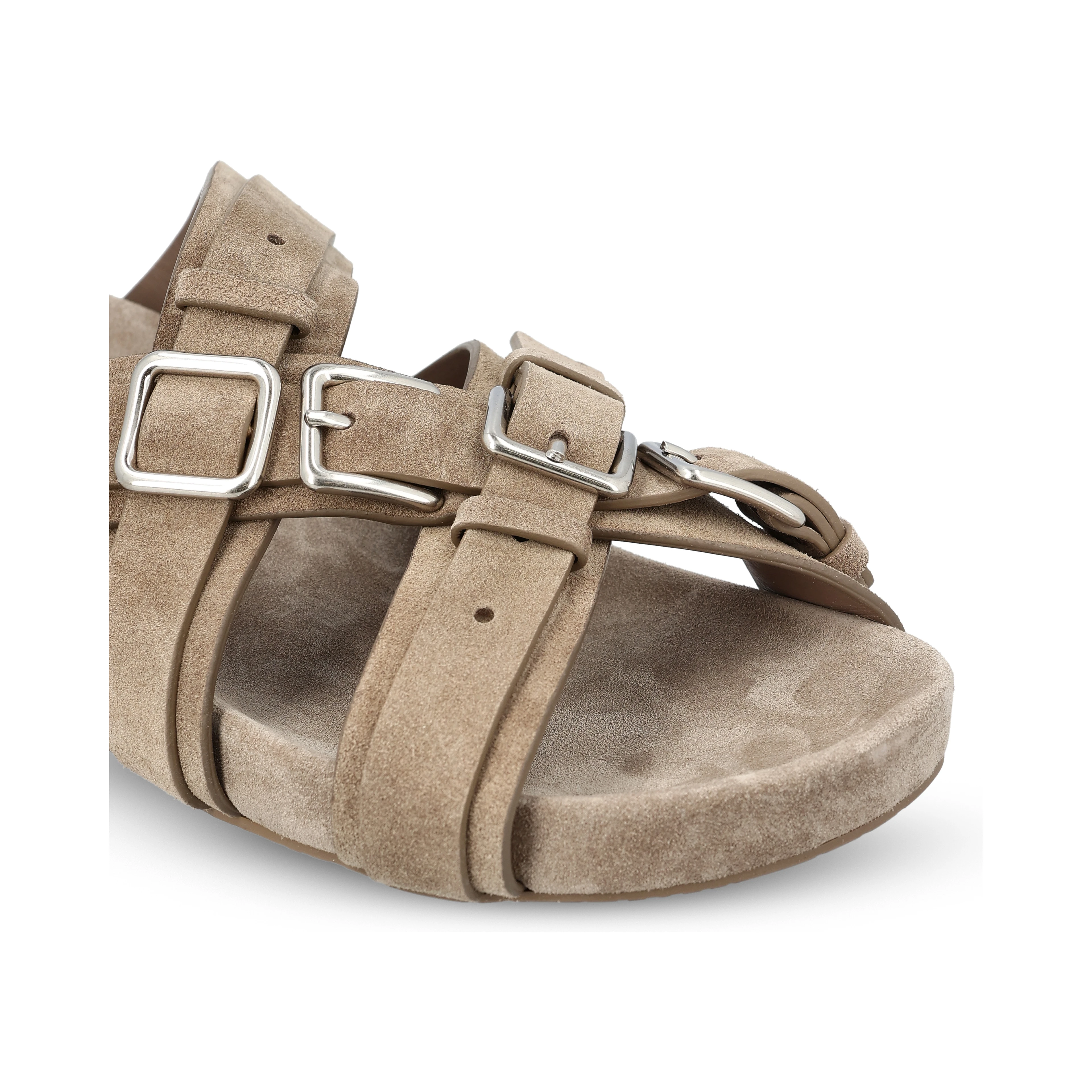 Loewe Sandals Beige