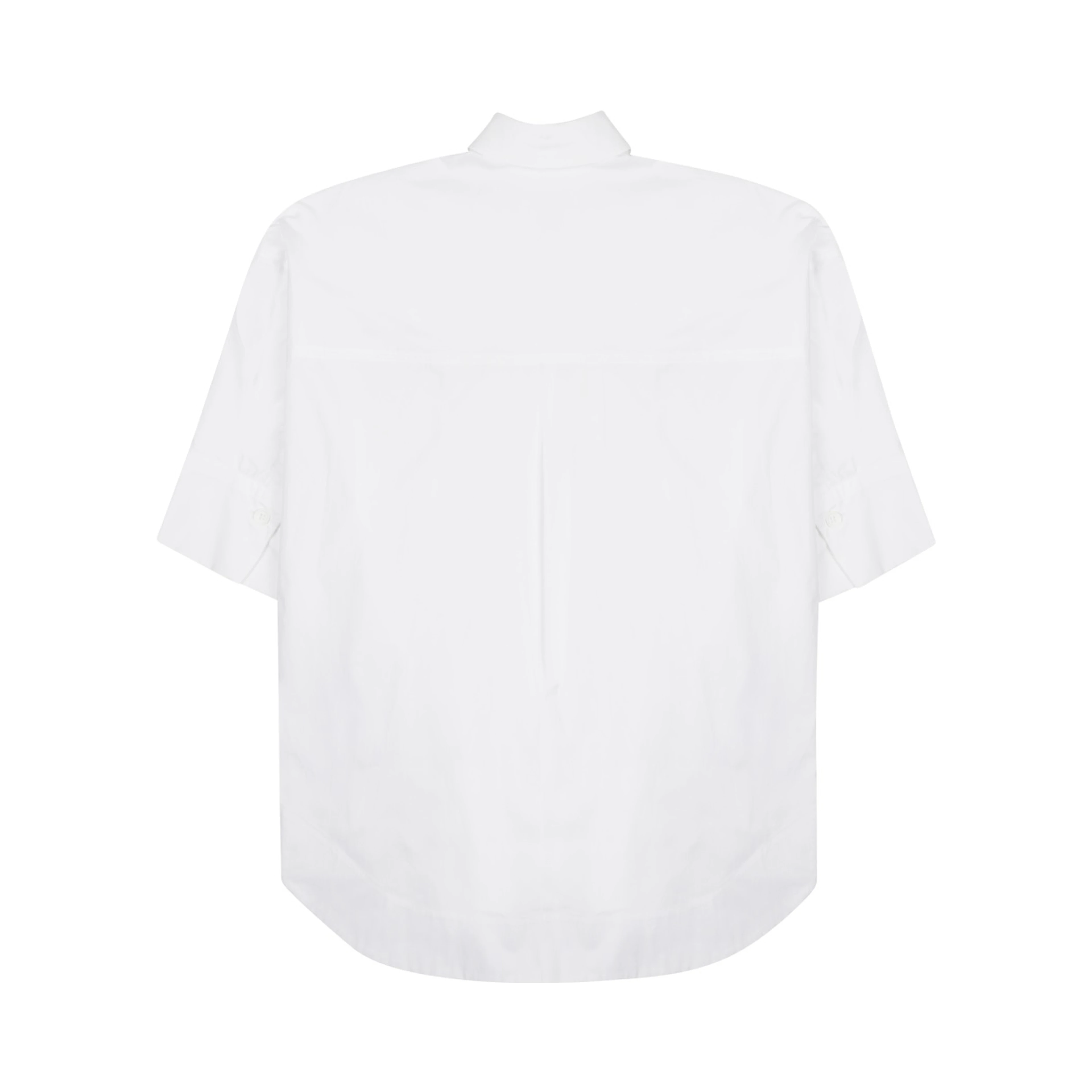 CAMICIA PLISSETTATA
