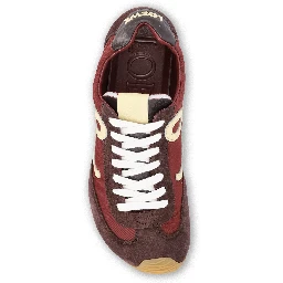 Loewe Sneakers Red