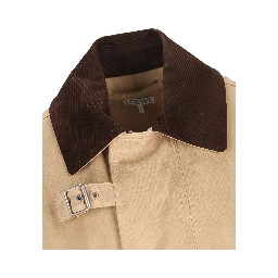 Loewe Jackets Beige