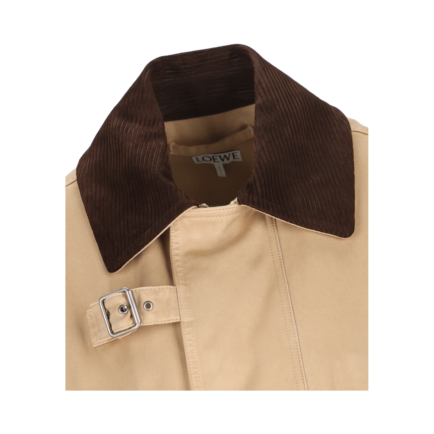 Loewe Jackets Beige