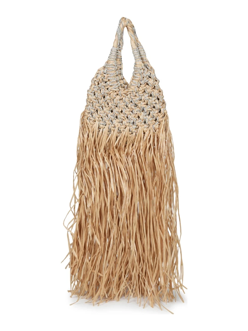 BORSA "VANNIFIQUE MINI FRINGE"
