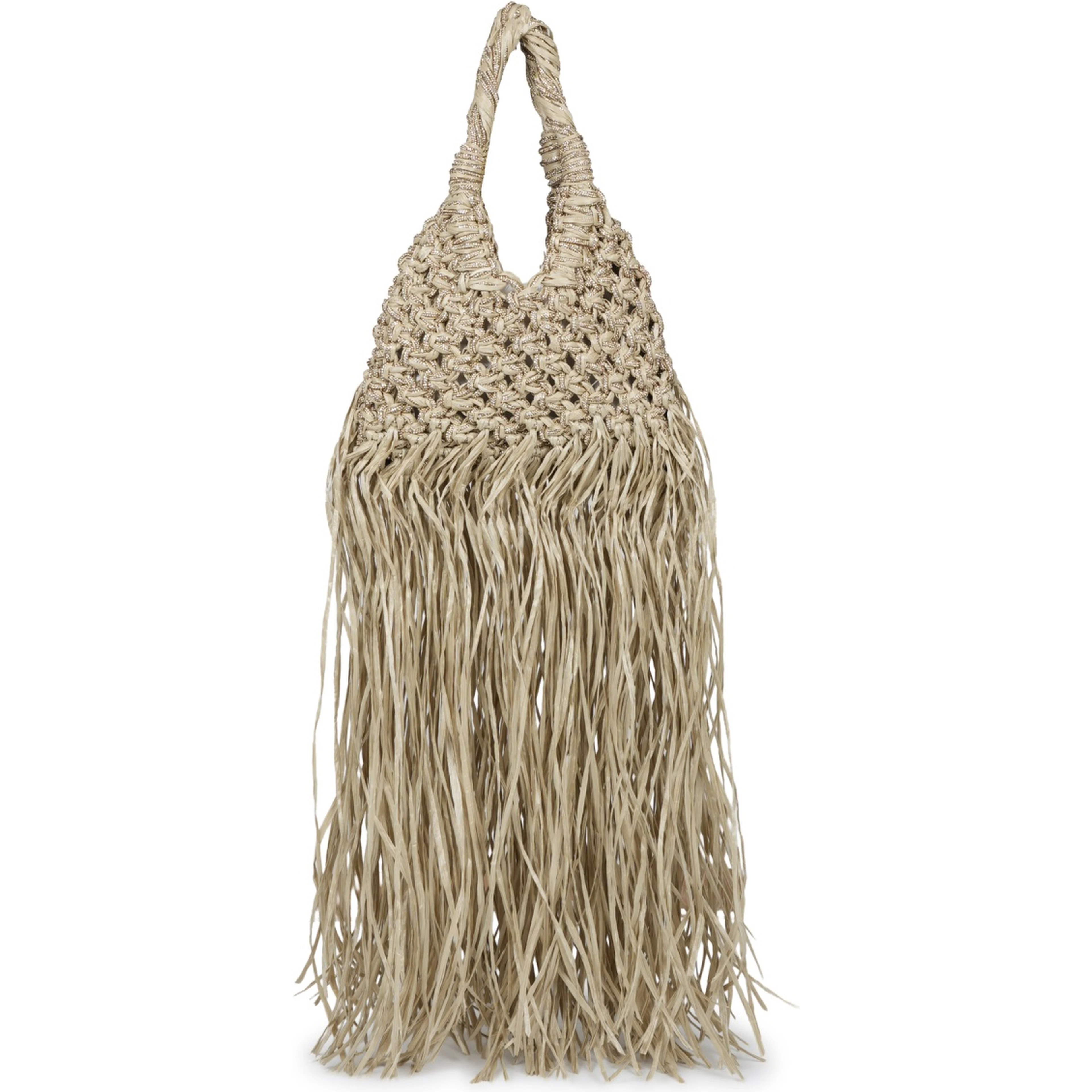 BORSA "VANNIFIQUE MINI FRINGE"