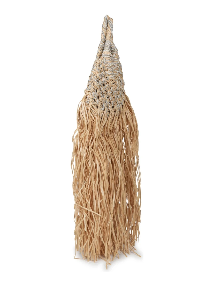 BORSA "VANNIFIQUE MINI FRINGE"