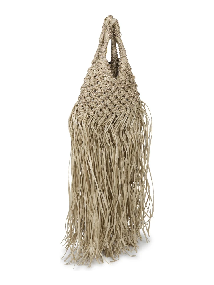 BORSA "VANNIFIQUE MINI FRINGE" alternative
