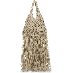 BORSA "VANNIFIQUE MINI FRINGE"