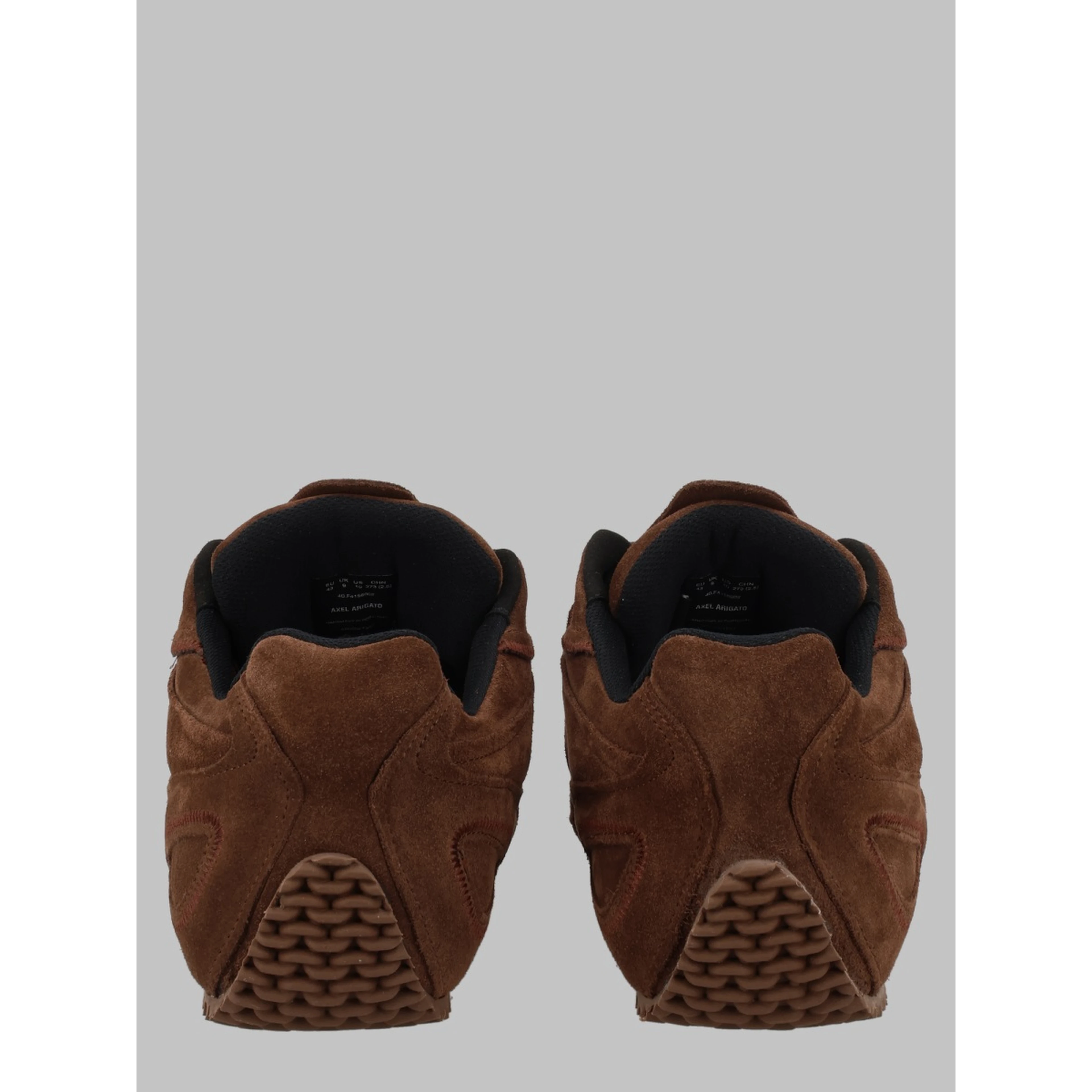 SNEAKER "SLOW RUNNER"
