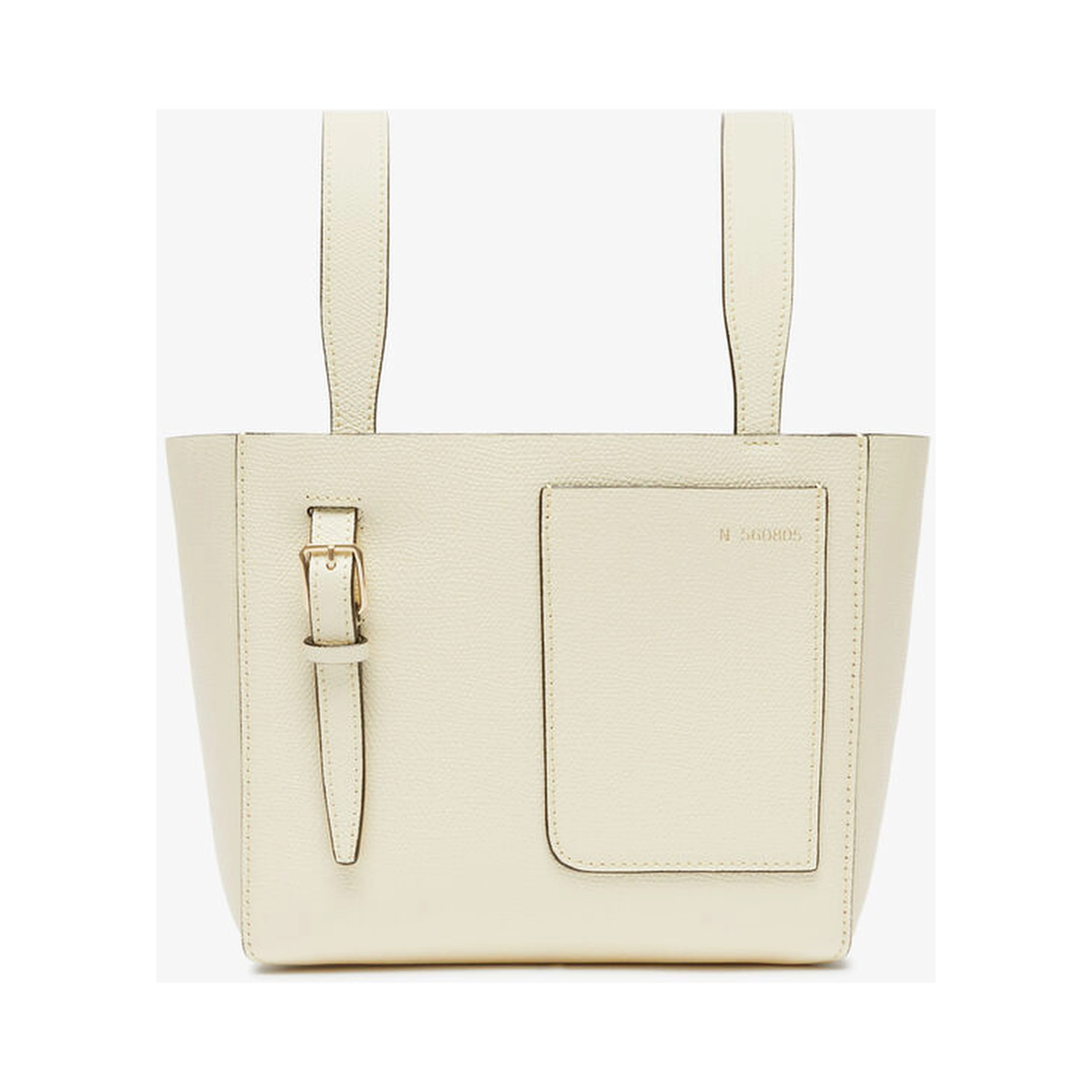 "Soft" micro handbag