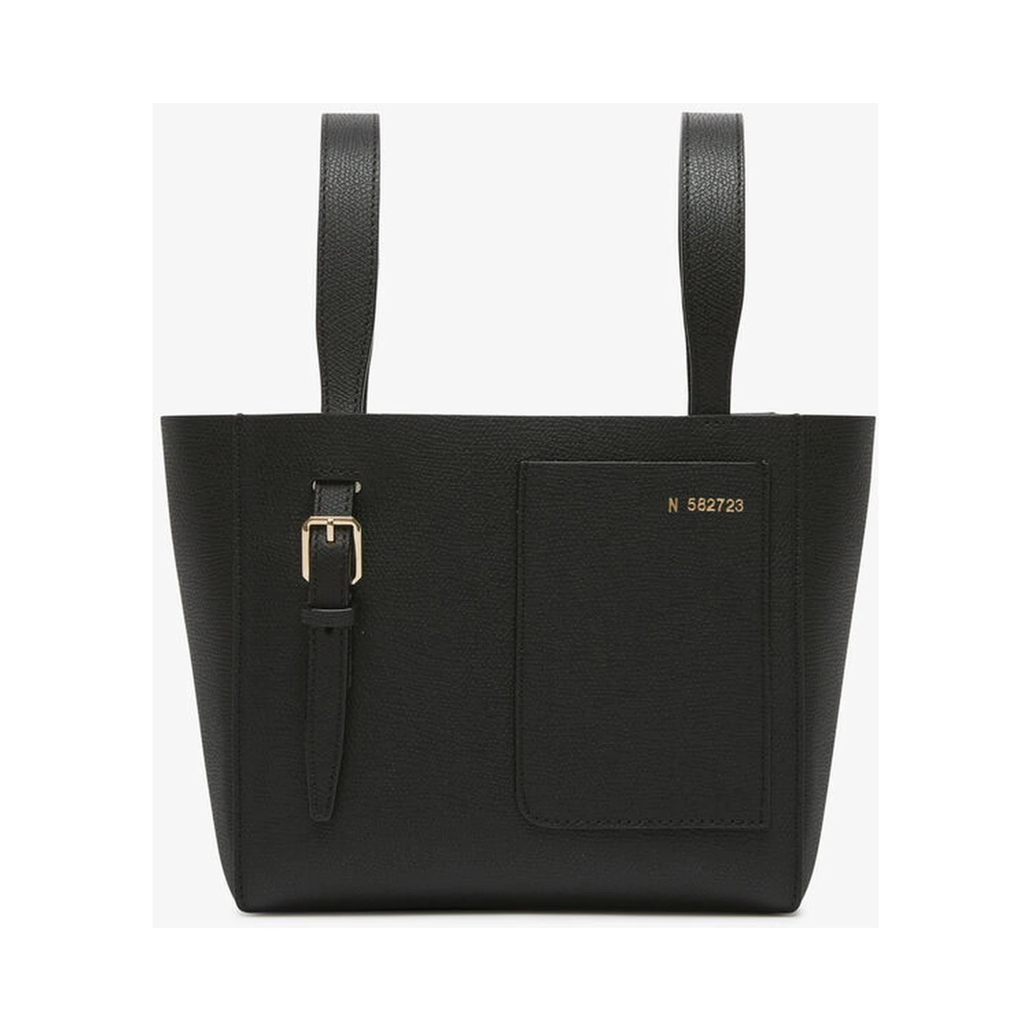 "Soft" micro handbag