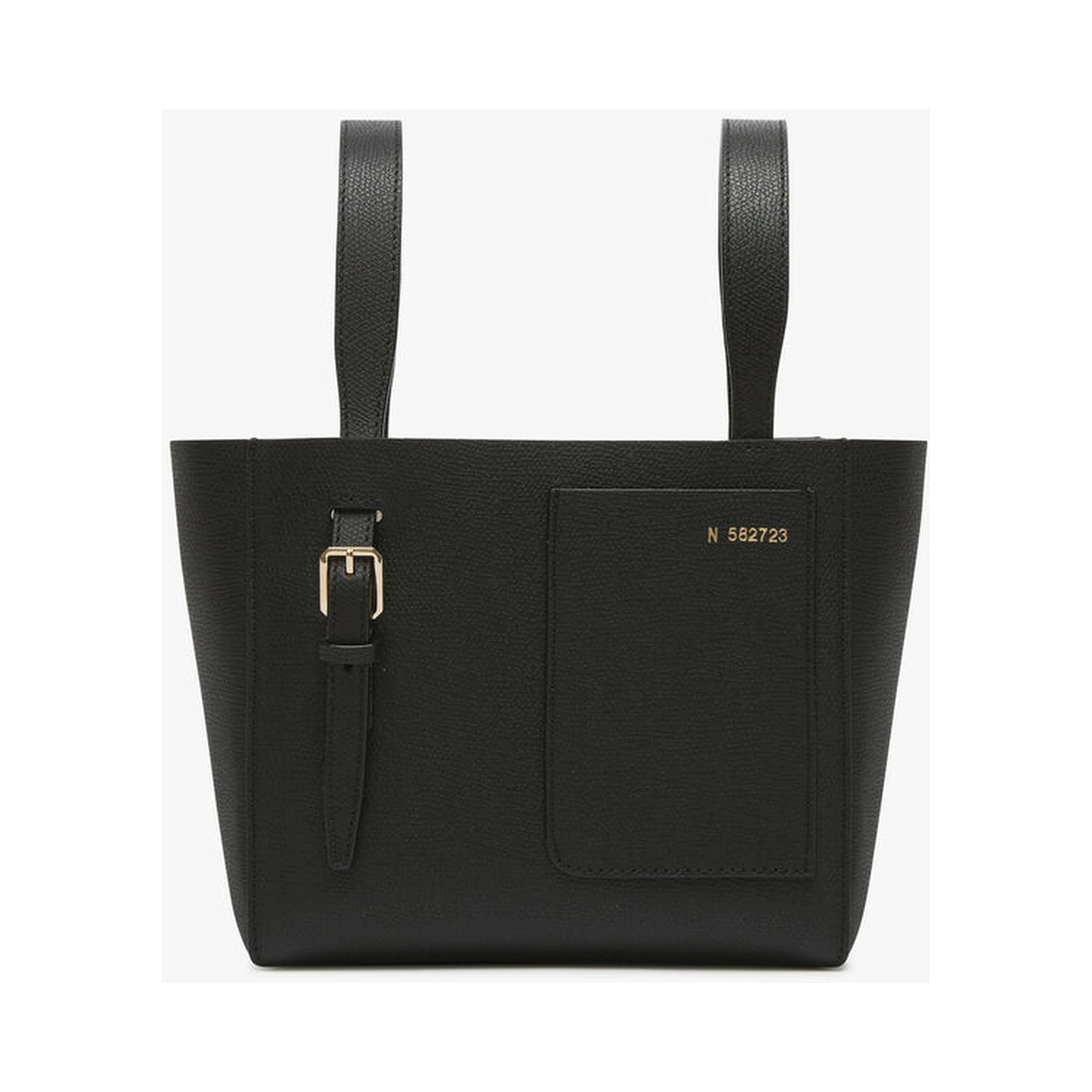 "Soft" micro handbag