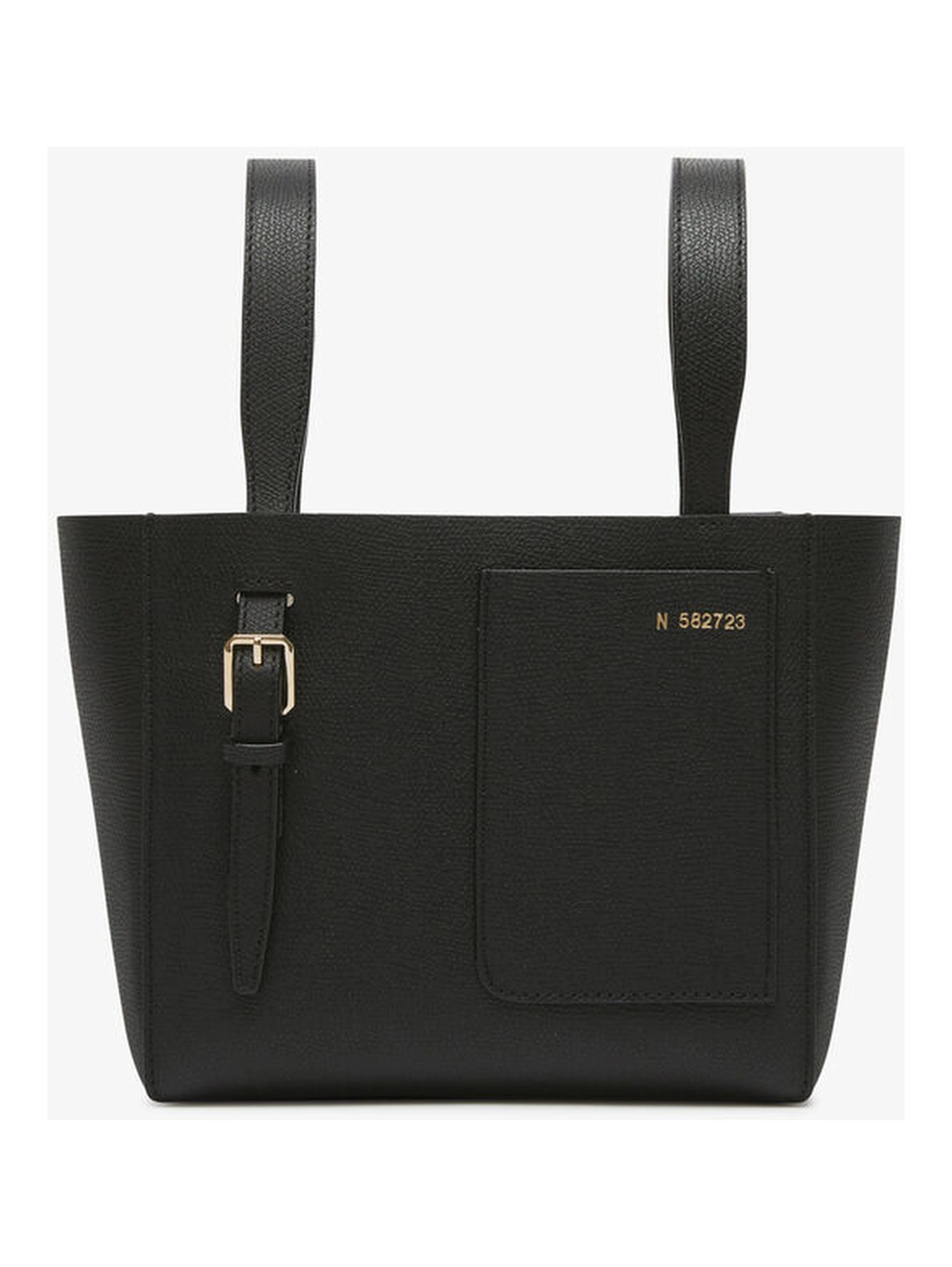 "Soft" micro handbag